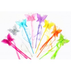 WD1378-7" BUTTERFLY WAND